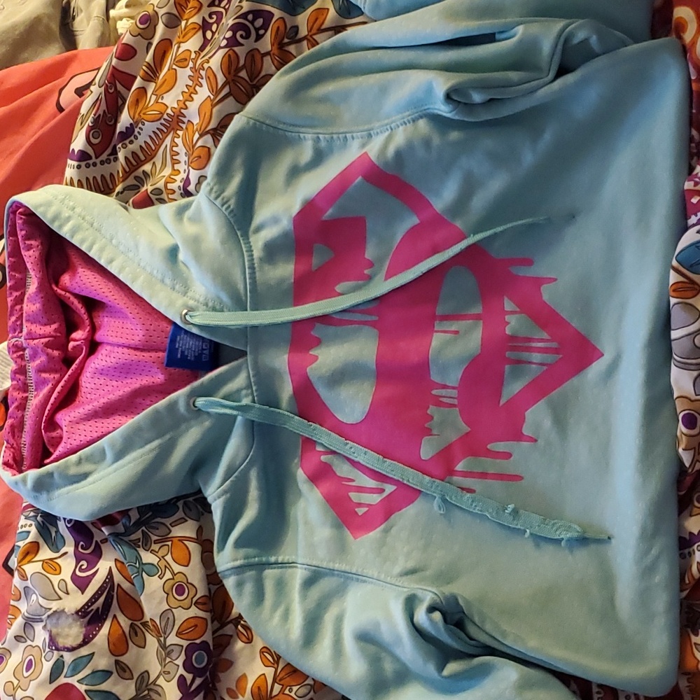 Super man hoodie